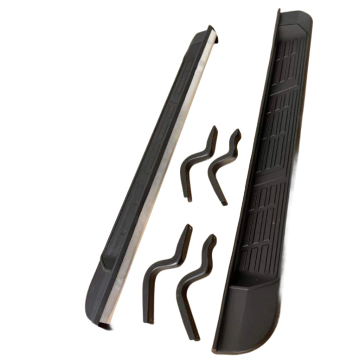 Isuzu D-Max 2022+ Single Cab Side Step Set