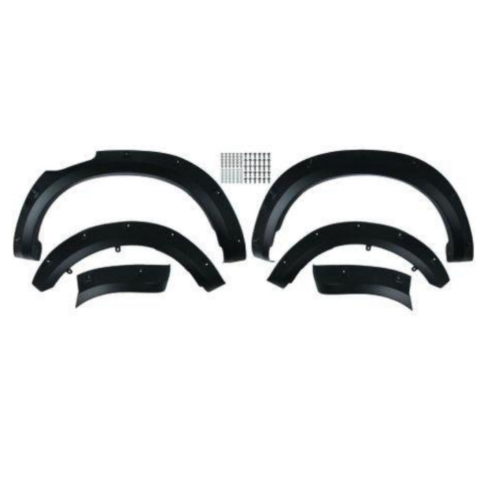 Isuzu D-Max 2020+ Wheel Arches 6inch
