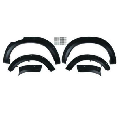 Isuzu D-Max 2020+ Wheel Arches 6inch