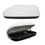 Roof Storage Box 500L White Top