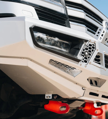 Toyota Land Cruiser 300 Series 2022+ Peagusus Front Bumper Replacement