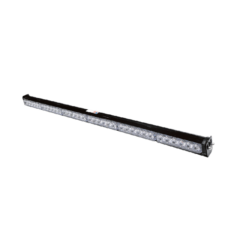 STROBE LIGHT BAR WHITE LED