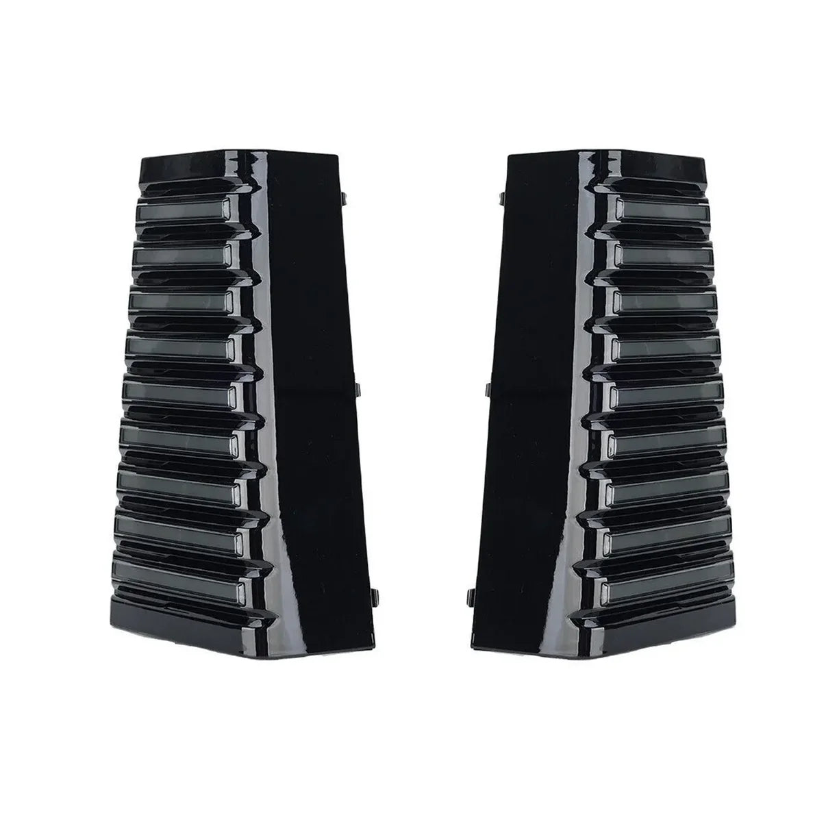 Jetour T2 2025+ Dual Function Smoked Black D-Pillar LED Light