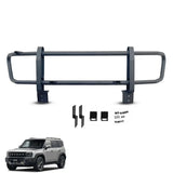 Jetour T2 2025+ Off-Road Wrap Around Front Bumper Bull Bar