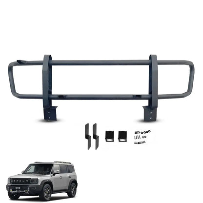 Jetour T2 2025+ Off-Road Wrap Around Front Bumper Bull Bar