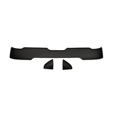Toyota Landcruiser LC79 Series 2024-Present Bonnet Guard (Stick on) Matte Black
