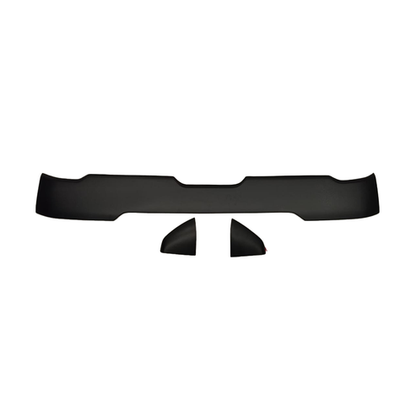 Toyota Landcruiser LC79 Series 2024-Present Bonnet Guard (Stick on) Matte Black