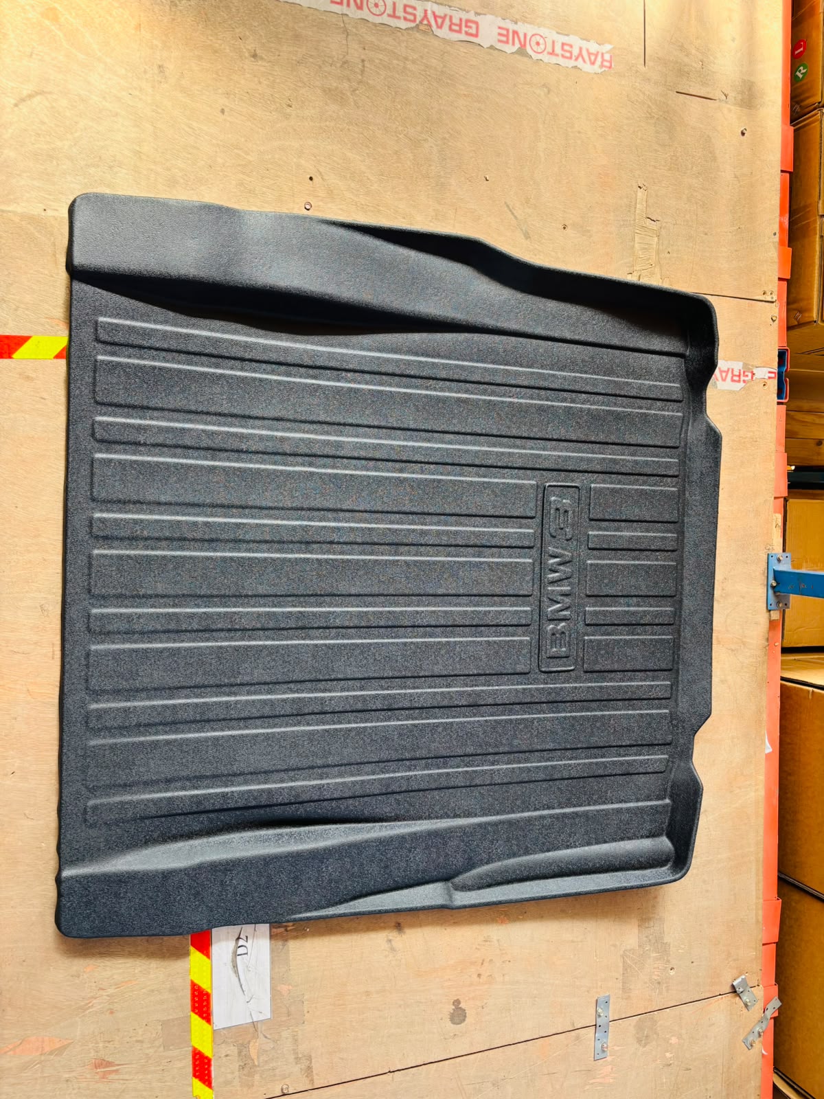 BMW F30 Boot Mat