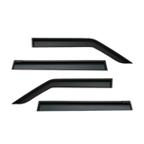 BYD Shark Weather Guards Matte Black (2025-Present)