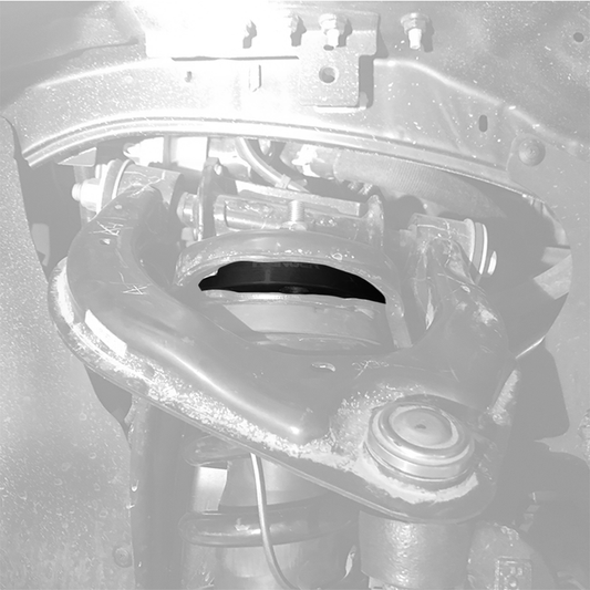 Toyota Hilux, Fortuner and FJ cruiser 2004-2025 Shock Spacers - 32mm