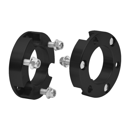 Toyota Hilux, Fortuner and FJ cruiser 2004-2025 Shock Spacers 25mm