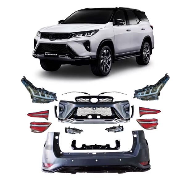Toyota Fortuner 2016+  Legend Upgrade Conversion Kit