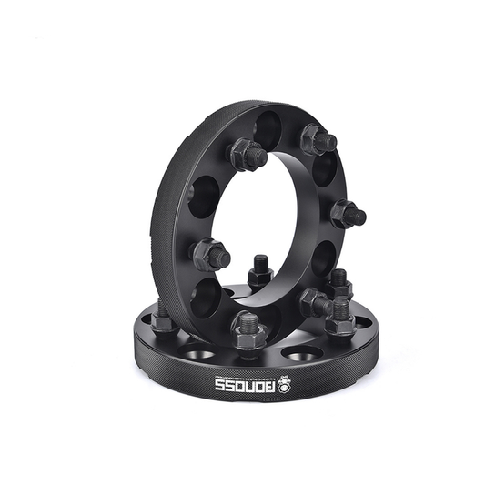Toyota LC70 Series 5Lug 40mm Bonoss Wheel Spacer - Non-Hubcentric (Set of 2)