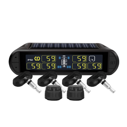 Universal Tyre Monitoring Kit 6 Sensor Autosense