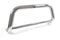 Ford Ranger 2012-2022 Nudge Bar Chrome With Sticker