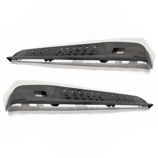 Ford Ranger 2022+ Raptor Style Side Step Kit – The Bakkie Shop