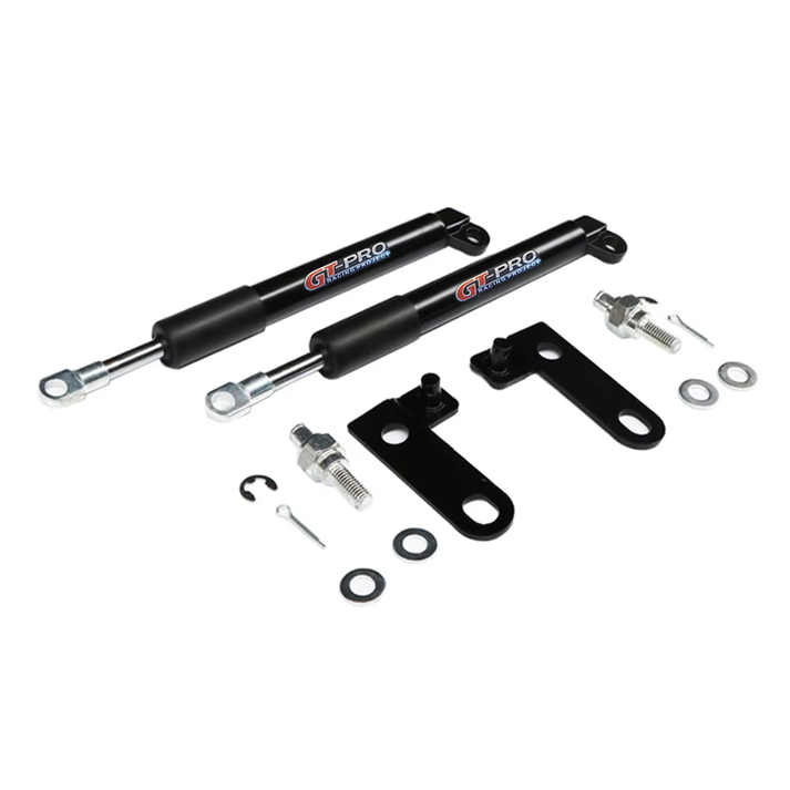 Isuzu DMAX (2020-Present) Gen 7 Easy Down Shock