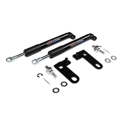 Isuzu DMAX (2020-Present) Gen 7 Easy Down Shock