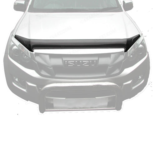 Isuzu DMAX 2012-2016 Bonnet Guard