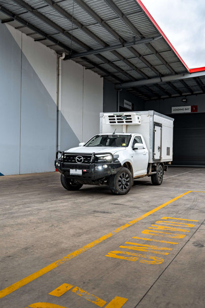 Mazda BT-50 2025+ Front Bumper Replacement MCC
