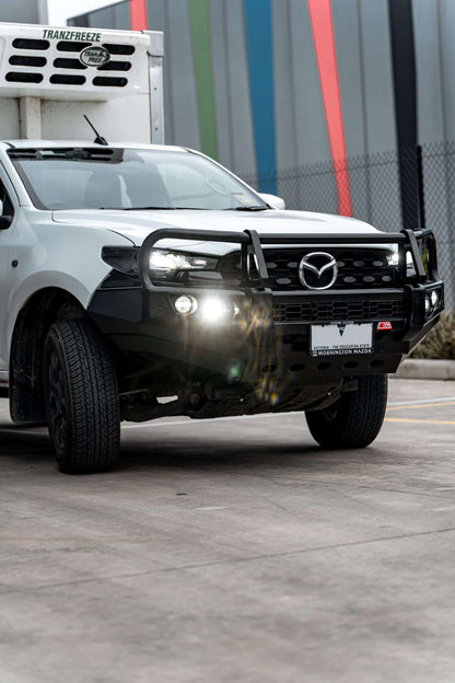 Mazda BT-50 2025+ Front Bumper Replacement MCC