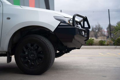 Mazda BT-50 2025+ Front Bumper Replacement MCC