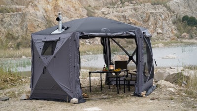 Wild Land Hub Screen House 600 LUX