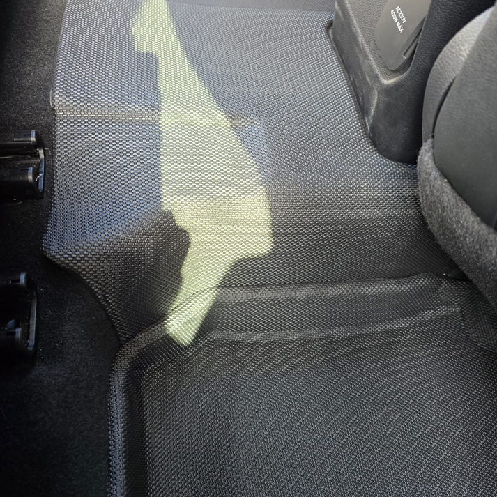 Ford Everest Next Gen (2022-Present) 3D MAXpider KAGU  Moulded Floor Mats