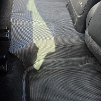 Ford Everest Next Gen (2022-Present) 3D MAXpider KAGU  Moulded Floor Mats