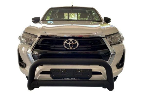 Toyota Hilux 2016 - 2022 Nudge Bar + 76mm Centre Tube (GD6)