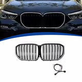BMW X5 G05 2023+ XM Style LED light Up Grill