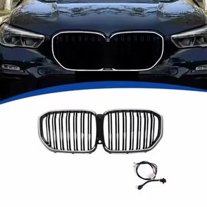 BMW X5 G05 2023+ XM Style LED light Up Grill