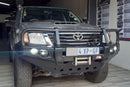 Toyota Hilux D4D 2011-2016 Front Steel Bumper Replacement