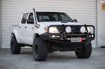 Toyota Hilux 2005-2011 Front Bumper Replacement Steel