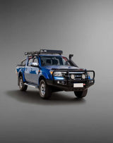 Ford Ranger 2009-2011 Front Bumper Replacement