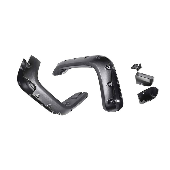 Toyota FJ Cruiser 2007-2023 Fender Flares Textured Matte Black