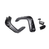 Toyota FJ Cruiser 2007-2023 Fender Flares Textured Matte Black