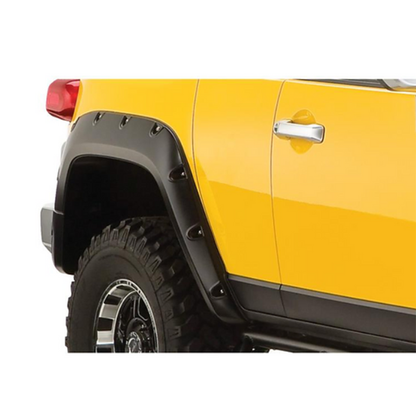 Toyota FJ Cruiser 2007-2023 Fender Flares Textured Matte Black