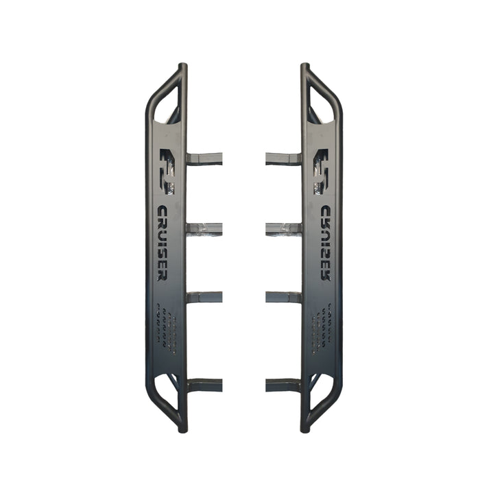 Toyota FJ Cruiser Side Steps Set
