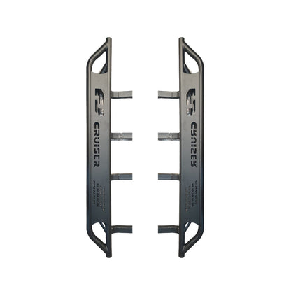 Toyota FJ Cruiser Side Steps Set