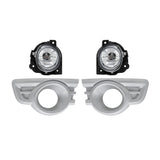 Ford Ranger/Everest 2009-2011 Fog Lamp Set