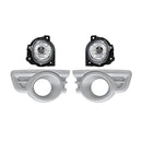 Ford Ranger/Everest 2009-2011 Fog Lamp Set