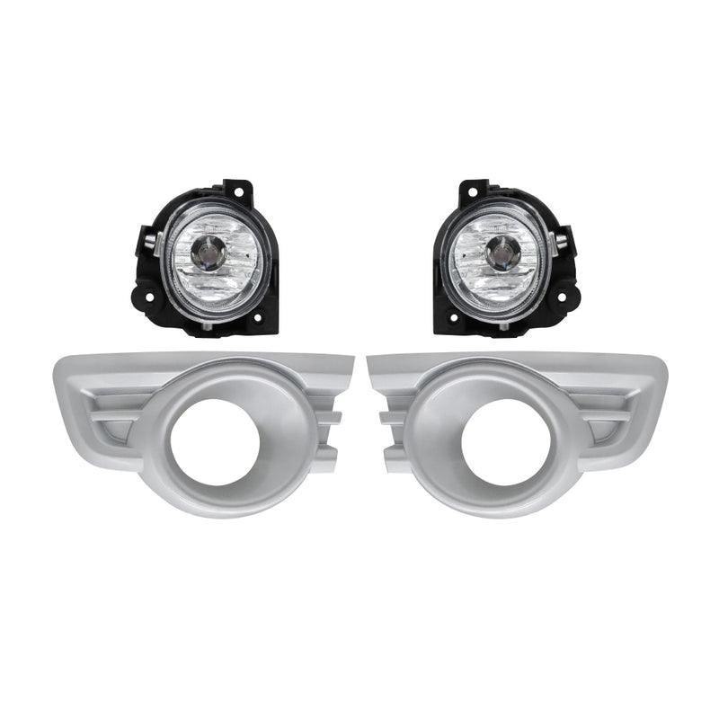 Ford Ranger/Everest 2009-2011 Fog Lamp Set