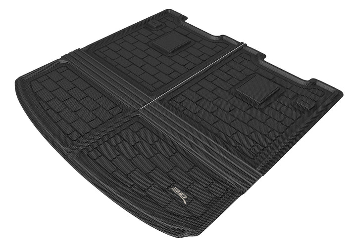 Ford Everest 2015-Present 3D MAXpider KAGU  Cargo Liner