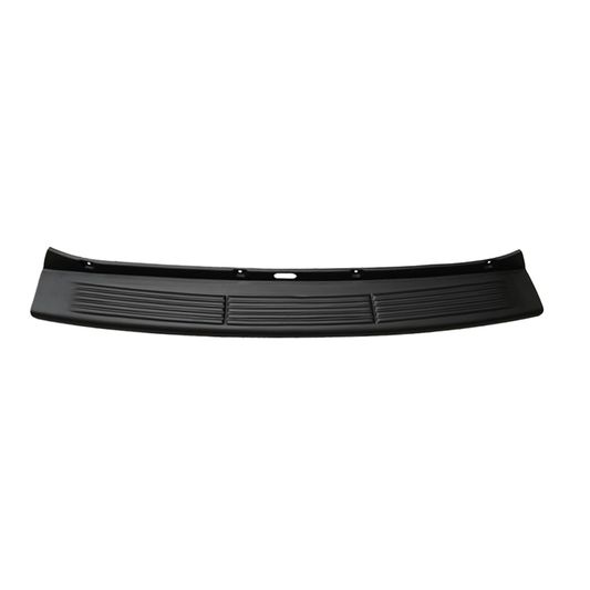 Toyota Fortuner D4D 2005-2015 Rear Bumper Step Cover Matte Black