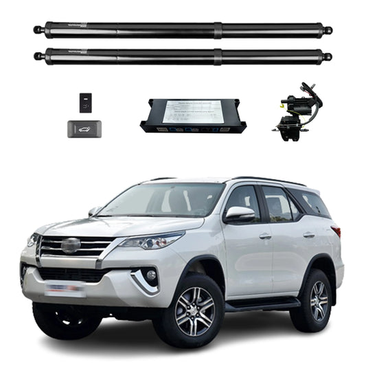 Toyota Fortuner Remote Power Tail Gate