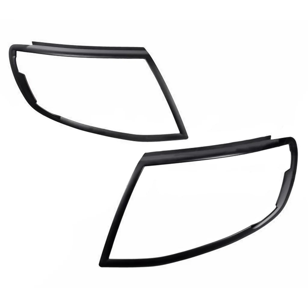 Ford Ranger 2012-2015 Head Lamp Trim Set
