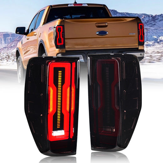 Ford Ranger 2012-2022 Scorpion Tail Lights LED