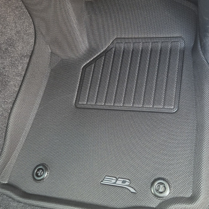 Land Cruiser Prado 250 (2023-Present) 3D MAXpider KAGU Moulded Floor Mats