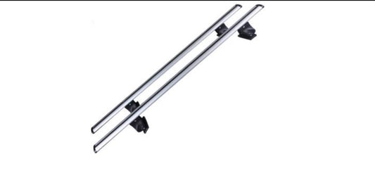 Roof Rack 1220mm Silver With Lock